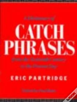 Capa do artigo A Dictionary Of Catch Phrases
