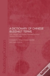 Capa do artigo A Dictionary Of Chinese Buddhist Terms