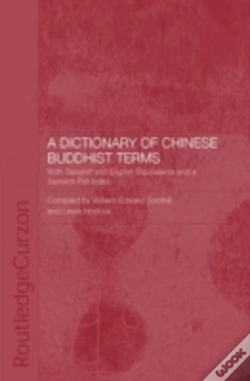 Capa do artigo A Dictionary Of Chinese Buddhist Terms