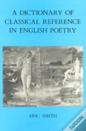 Capa do artigo A Dictionary Of Classical Reference In English Poetry