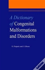 Capa do artigo A Dictionary Of Congenital Malformations And Disorders