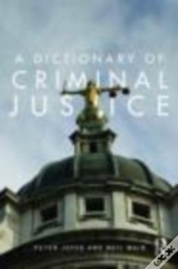 Capa do artigo A Dictionary Of Criminal Justice
