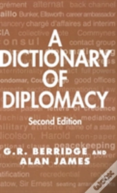 A Dictionary Of Diplomacy