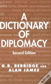 Capa do artigo A Dictionary Of Diplomacy