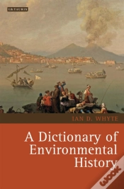 Capa do artigo A Dictionary Of Environmental History