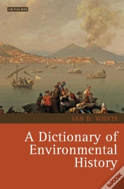 Capa do artigo A Dictionary Of Environmental History