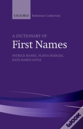 A Dictionary Of First Names