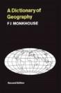 A Dictionary Of Geography - Preview