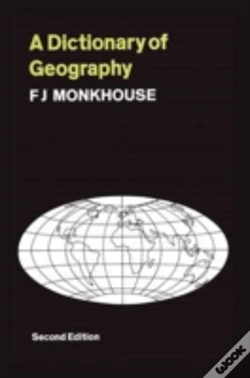 Capa do artigo A Dictionary Of Geography