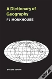 Capa do artigo A Dictionary Of Geography
