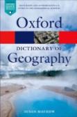 A Dictionary Of Geography