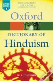 A Dictionary Of Hinduism