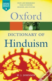 Capa do artigo A Dictionary Of Hinduism