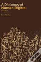 A Dictionary Of Human Rights