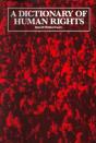 A Dictionary Of Human Rights - Preview