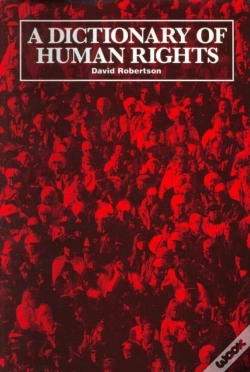 Capa do artigo A Dictionary Of Human Rights