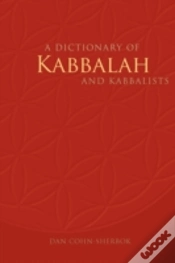 Capa do artigo A Dictionary Of Kabbalah And Kabbalists