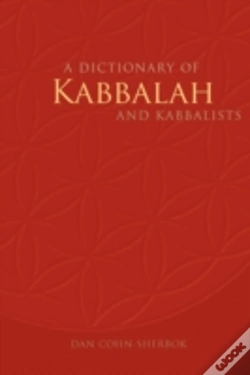 Capa do artigo A Dictionary Of Kabbalah And Kabbalists