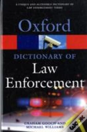 A Dictionary Of Law Enforcement