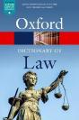 A Dictionary Of Law - Preview