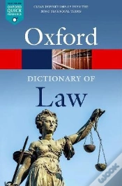 Capa do artigo A Dictionary Of Law