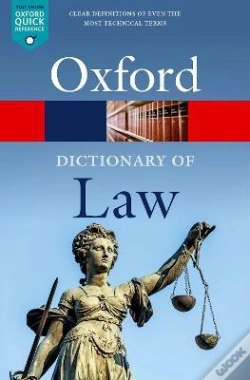 Capa do artigo A Dictionary Of Law
