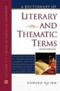 A Dictionary Of Literary And Thematic Terms - Preview