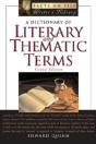 A Dictionary Of Literary And Thematic Terms - Preview
