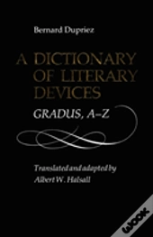 A Dictionary Of Literary Devices