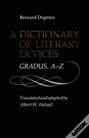 Capa do artigo A Dictionary Of Literary Devices
