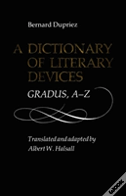 Capa do artigo A Dictionary Of Literary Devices