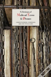 Capa do artigo A Dictionary Of Medieval Terms And Phrases
