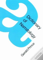 Capa do artigo A Dictionary Of Narratology