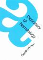 A Dictionary Of Narratology - Preview