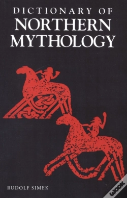 Capa do artigo A Dictionary Of Northern Mythology