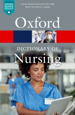 Capa do artigo A Dictionary Of Nursing