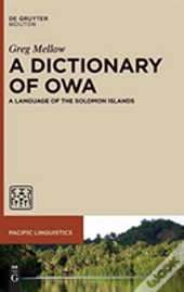 A Dictionary Of Owa