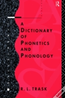 Capa do artigo A Dictionary Of Phonetics And Phonology