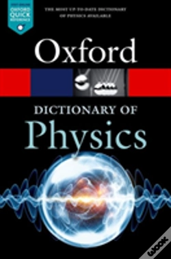 Capa do artigo A Dictionary Of Physics