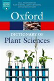 A Dictionary Of Plant Sciences
