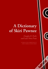 A Dictionary Of Skiri Pawnee