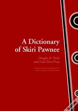 Capa do artigo A Dictionary Of Skiri Pawnee