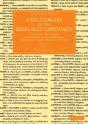 A Dictionary Of The Bengalee Language - Preview