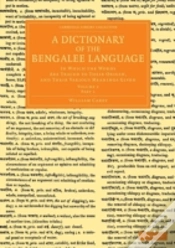 Capa do artigo A Dictionary Of The Bengalee Language
