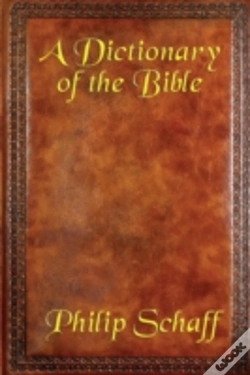 Capa do artigo A Dictionary Of The Bible