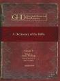 A Dictionary Of The Bible (Vol 5) - Preview