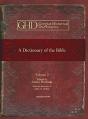 A Dictionary Of The Bible (Vol 5) - Preview