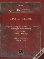 Capa do artigo A Dictionary Of The Bible (Vol 5)