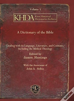 Capa do artigo A Dictionary Of The Bible (Vol 5)