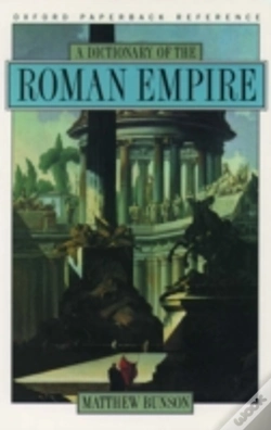 Capa do artigo A Dictionary Of The Roman Empire